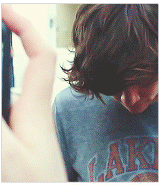 blamestyles:   "You have to take me for who I am."  