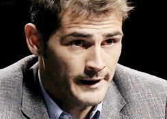 madridistaforever:  Iker’s exclusive interview with Canal+ | 06.10.2014 (x) (x)”I