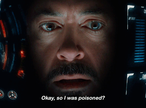 humanveil:People are concerned about you, Tony. I’m concerned about you. IRON MAN 3 (2013) dir. Shan