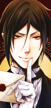 midforde:  {  trinity challenge  } day 3 :  anime crush  →「 Sebastian Michaelis 」 