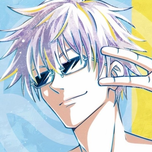  ⌕ Jujutsu Kaisen - Gojo Satoru. 