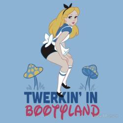 To make it big in Disney for young adults 17  twerk like it nobody&rsquo;s business 