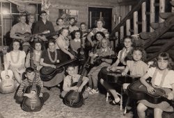 vintage-musicians:  The Birth of Rock and