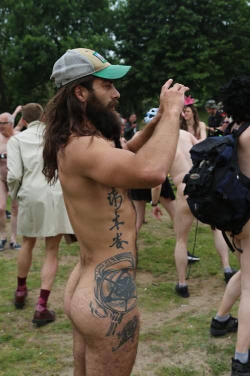 World Naked Bike Ride Bristol UK 2016To see more pics of this great event go to…public