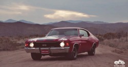 theoldiebutgoodie:  1972 Chevrolet Chevelle SS by Petrolicious.