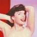 angelrose-666:Bettie page 💋💘