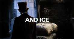 pondarling:  He’s like fire and ice and rage. He’s like the night and the storm