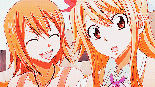 urmilkovich: Rave Master x Fairy TailHappy Birthday to r4hefkHave a wonderful day,