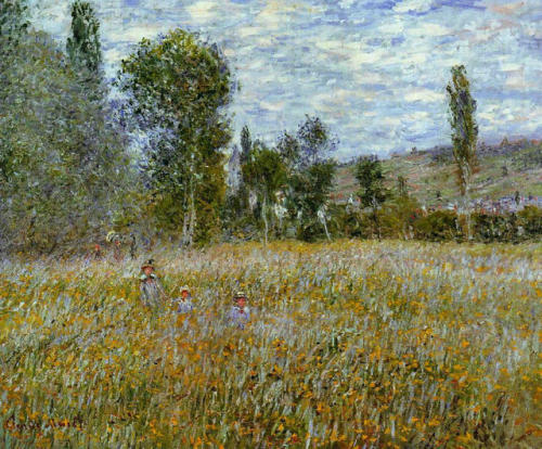 Meadow, 1879, Claude Monethttps://www.wikiart.org/en/claude-monet/meadow