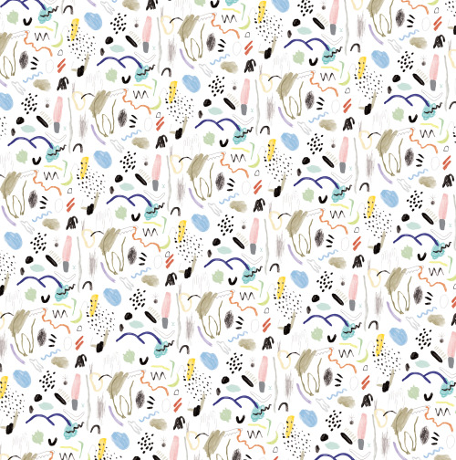 German textile pattern