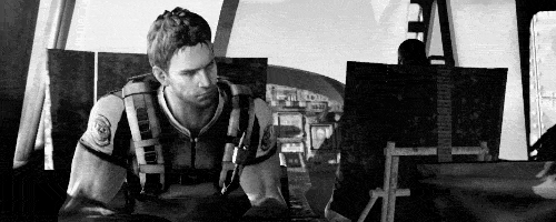 slickricklj:  Jill Valentine / Chris Redfield / Sheva Alomar / Josh Stone - Parallels 