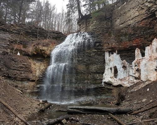 hawtcawk:Tiffany Falls, Dundas