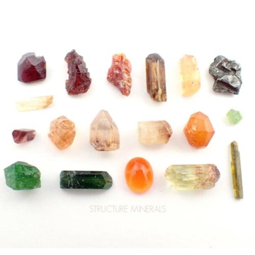 structureminerals:  Crystal Collection available า, link in bio StructureMinerals.com 