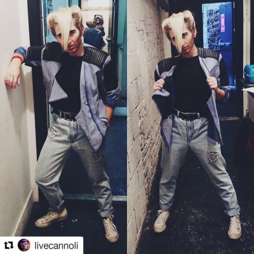 #Repost @livecannoli (@get_repost)・・・&ldquo;&hellip;Hey do you like Flock of Seagulls?!&rdquo;.&ldqu