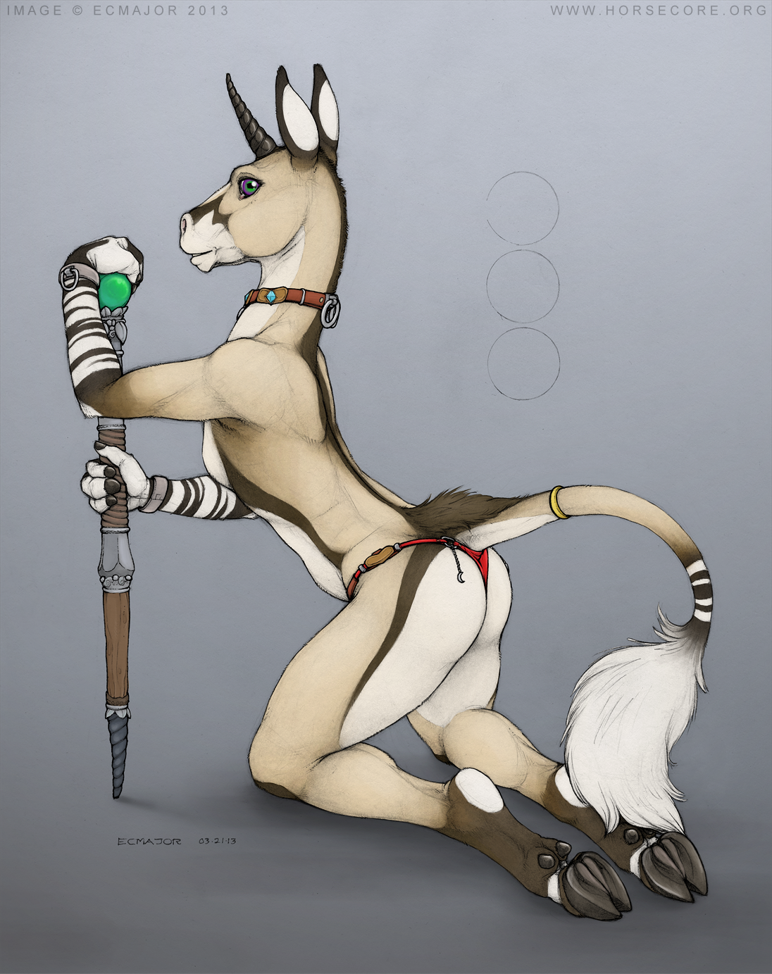 Equustra, Servant of Dragonkind by *ecmajor Me again!!! Last time, for a while :D