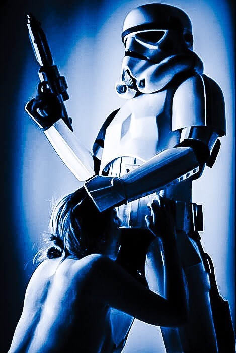 Porn exsuper-villian:  So storm trooper or darth photos