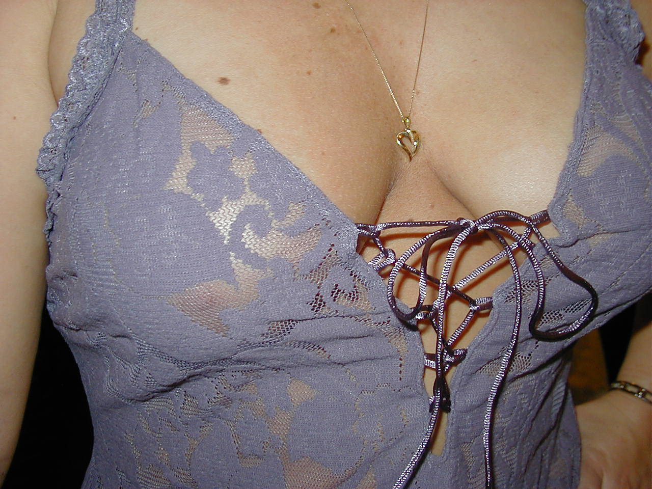 Just a little Naughty!!