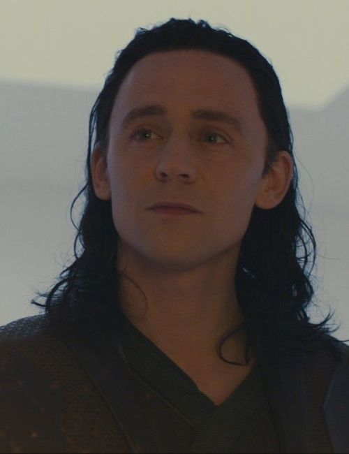 Loki's Prison Beauty