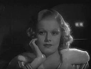 sparklejamesysparkle:“Before I’m finished, I’m going to show them that Jean Harlow can do more than 