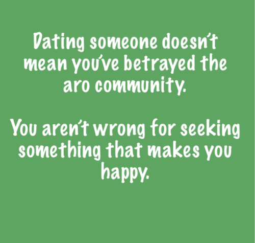 a-romantic–aromantic: to all my lovely aros who are in relationships: you are appreciated. you