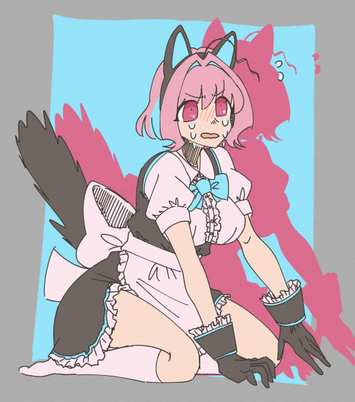 catgirl yamu doesnt exist she cant hurt you