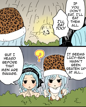 [Translation] Based from FT Stone Age chapter