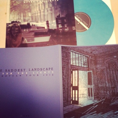 4 left of after the lights tour LP’s. Link to store in our profile. Thanks for all the support!
