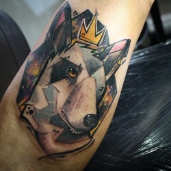 fuckyeahtattoos:  Done by Nimuxvx - Venezuela