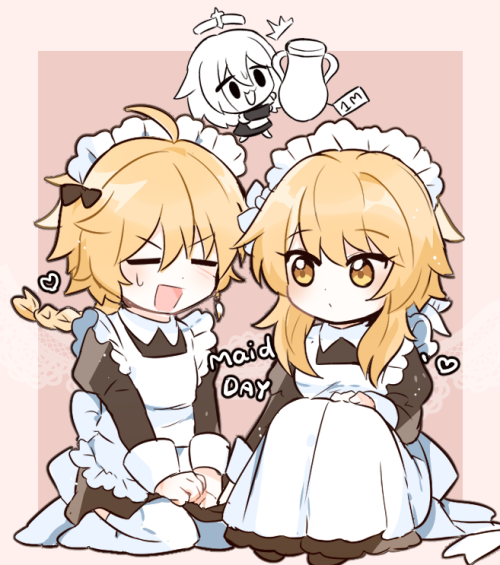 maid day