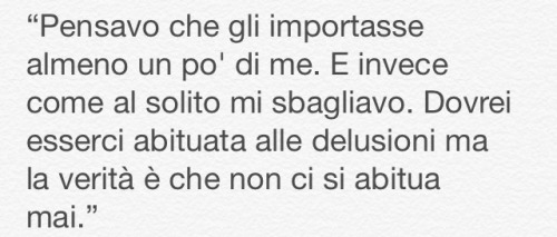 silentearsinhereyes:  Fa male da morire.    - foto mia.    — silentearsinhereyes