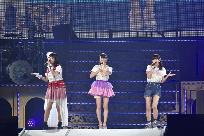himanji:    キングレコード：水樹奈々、宮野真守、水瀬いのりら総出演！　東京ドームの大型フェスに3万7000人が熱狂