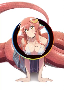 kiks493:  New Miia Art Nuff Said