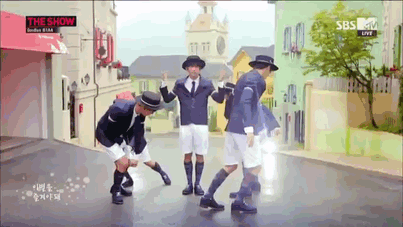 koreanpants:  B1A4 Solo Day | Goodbye Stage 