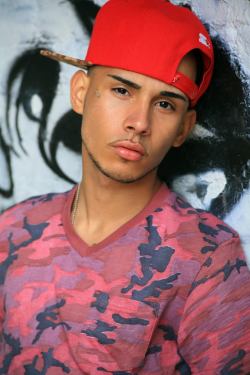 dominicanblackboy:  Jay Diamond hot yummy latin hole posted up playing wit his yummy uncut dick!