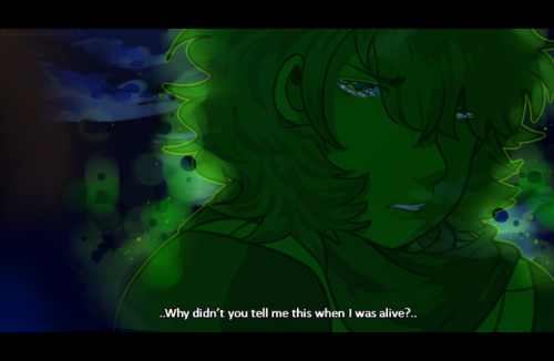 Im Not Going Anywhere Until You Tell Me Whats Wrong.