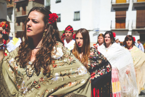 useless-catalanfacts:Patronal festivities in Els Ports, Valencian Country.Photos from elsports