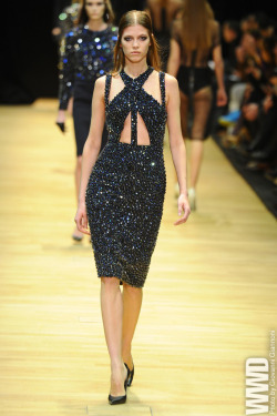 womensweardaily:  Guy Laroche RTW Fall 2013