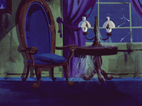 starrywisdomsect:Background art from various “Scooby-Doo Where Are You!” episodes.
