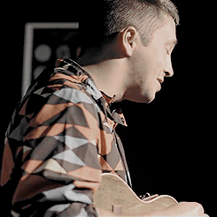 tylerandthejosephs:  the judge/holding onto you