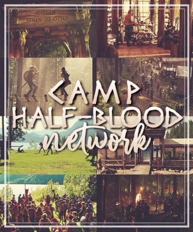 Welcome to Camp Half-Blood (Percy Jackson) by MicahandtheMoon on