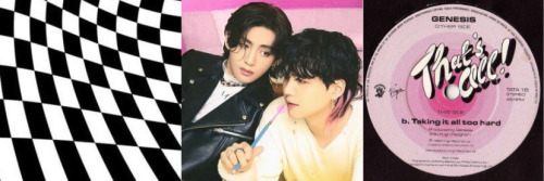Taehyung + Yoongi Layouts