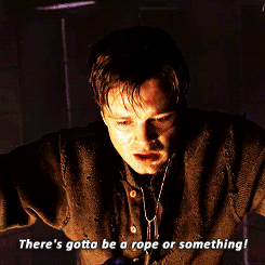 nanuen:  buckbuckaroobarnes:  #it’s because bucky is so out of it that he’s overly