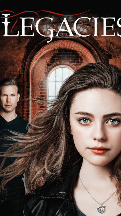 Download Hope Mikaelson Legacies Wallpaper Background