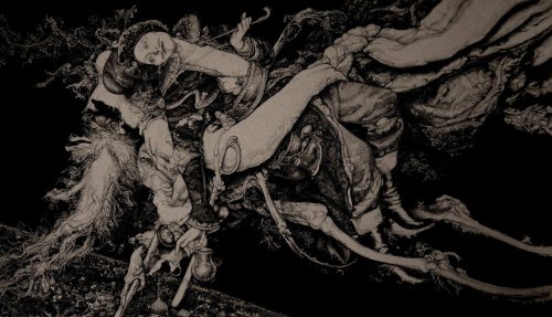 uromancy:  Vania Zouravliov. Ghost exhibition. 
