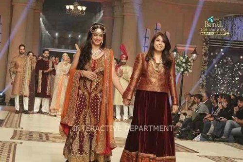 Telenor Bridal Couture Week 2015 Kicks Off