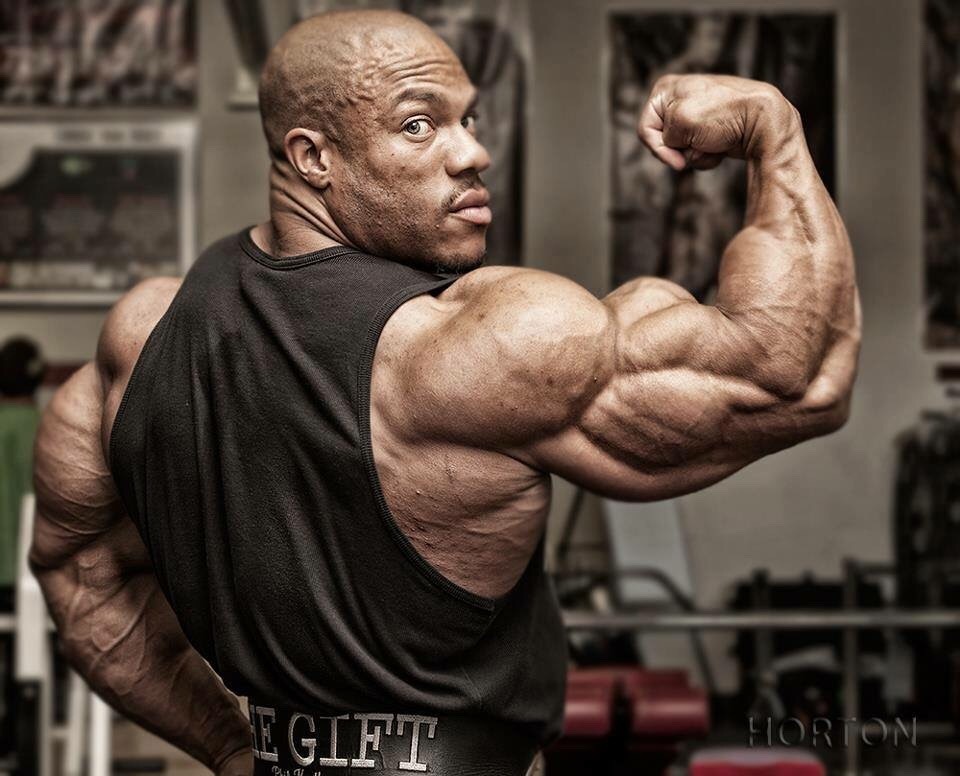 Phil Heath