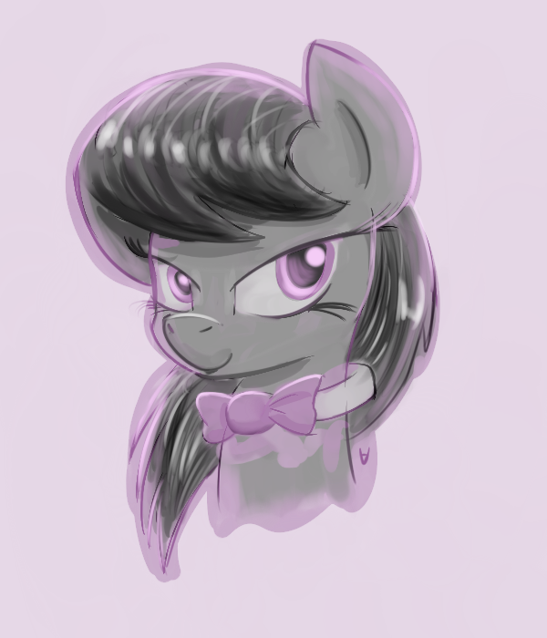 turned-a:  Some 1-layer speedpaints 