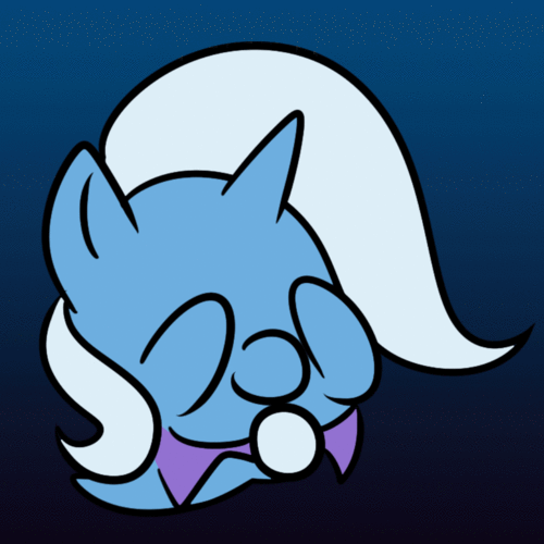 trixieismagic: Because I am cute. x3