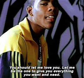 Infinite Playlist Baby You Should Let Me Love You Love You Love