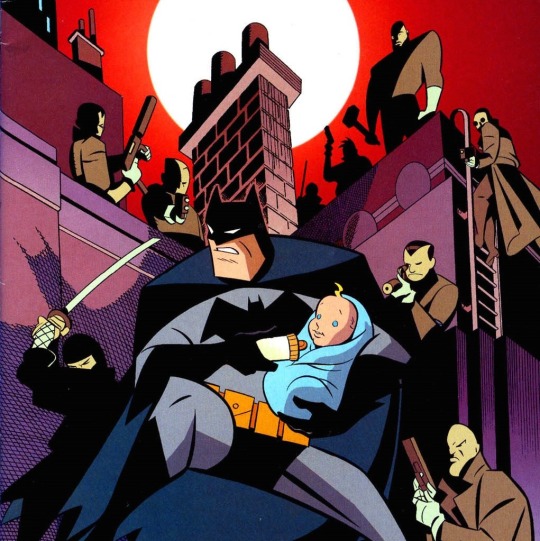 arabian-batboy: What DC writers think Batman’s fans want: What Batman’s fans actually want: 